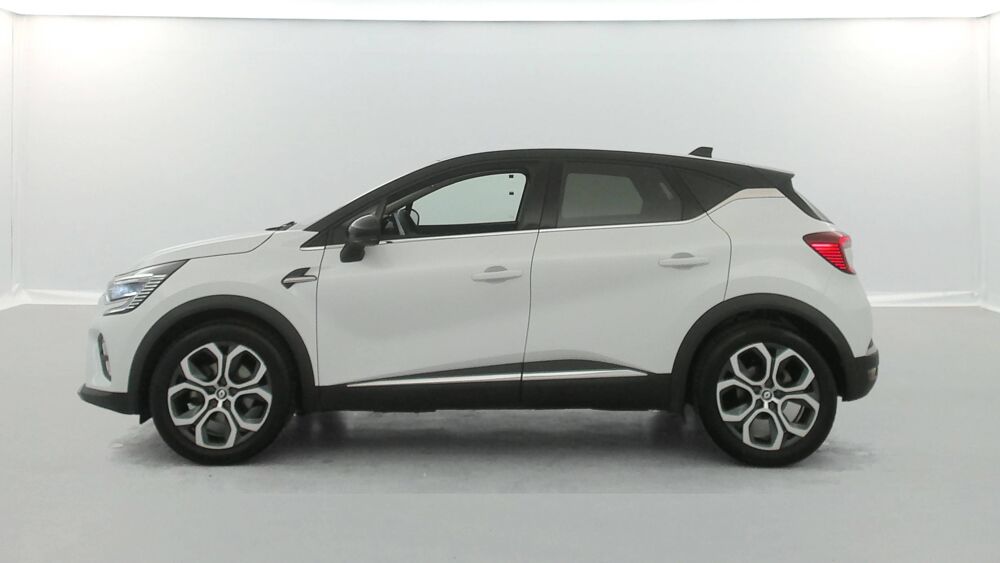 Captur E-Tech full hybrid 145 2022 occasion 14200 H&eacute;rouville-Saint-Clair