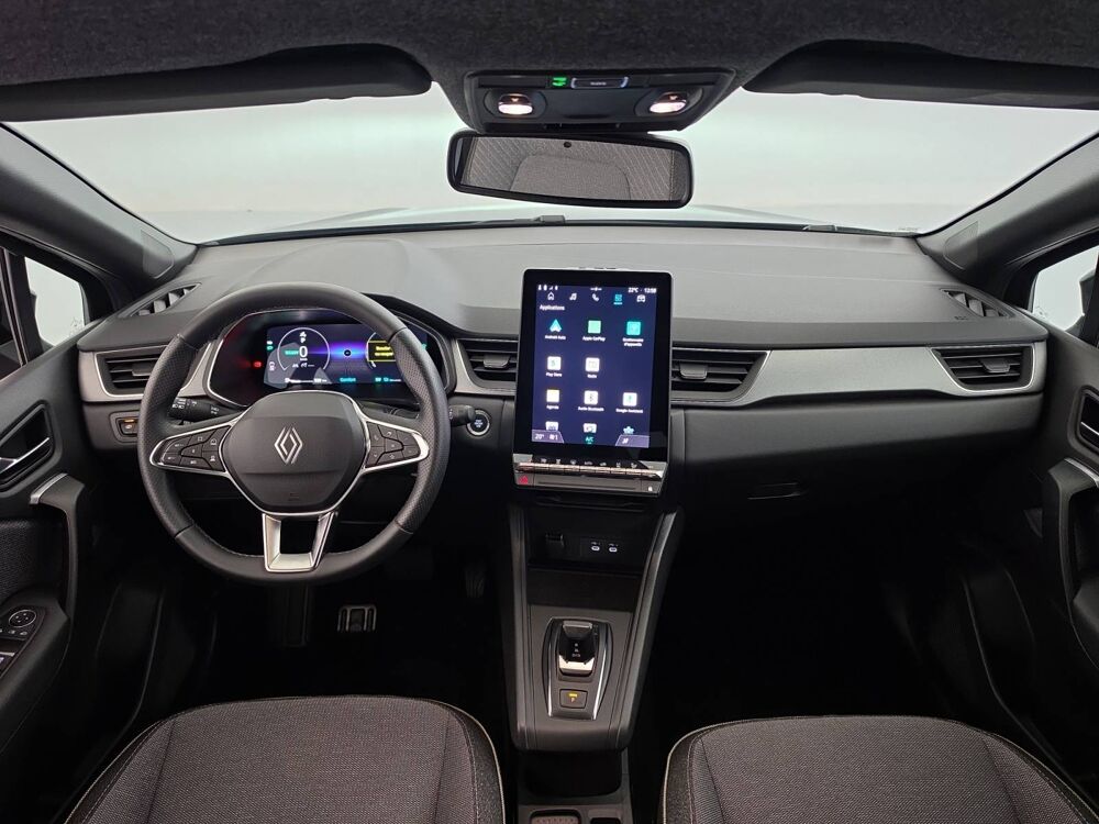 Captur E-Tech full hybrid 160 ch 2026 occasion 50200 Coutances