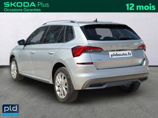 Kamiq 1.0 TSI Evo 110 ch DSG7 2022 occasion 13090 Aix-en-Provence