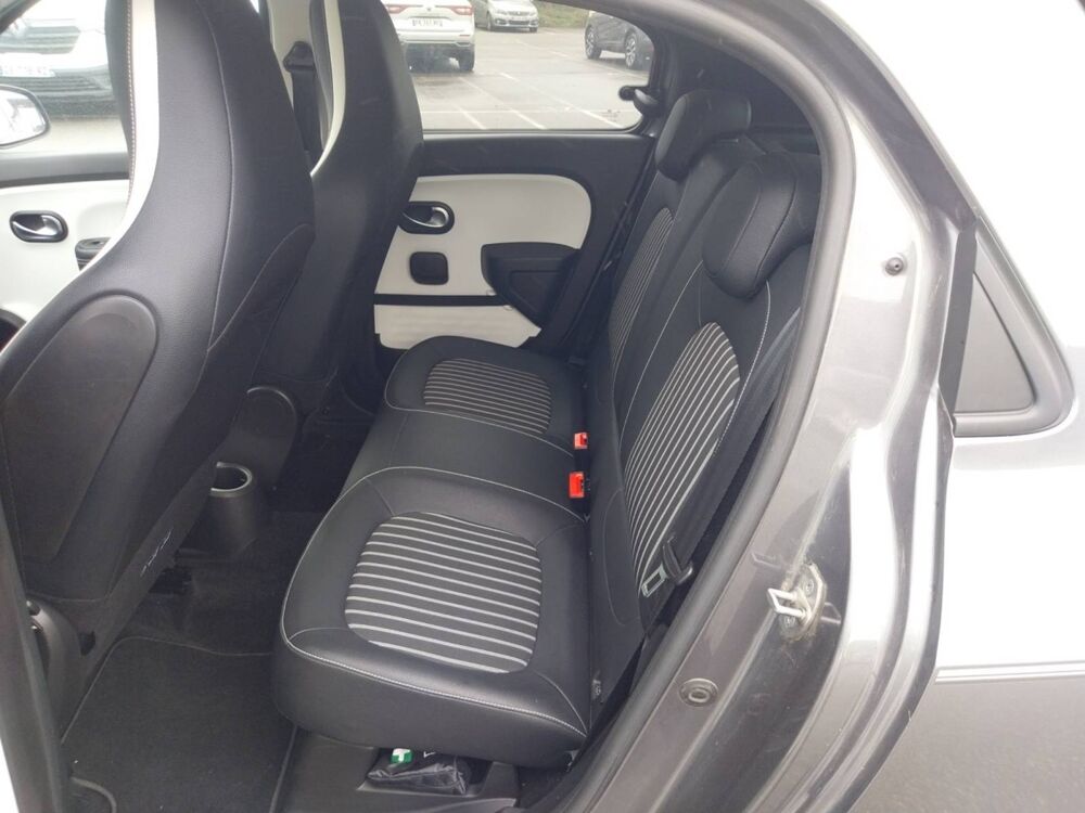 Twingo III E-Tech 2023 occasion 50200 Coutances