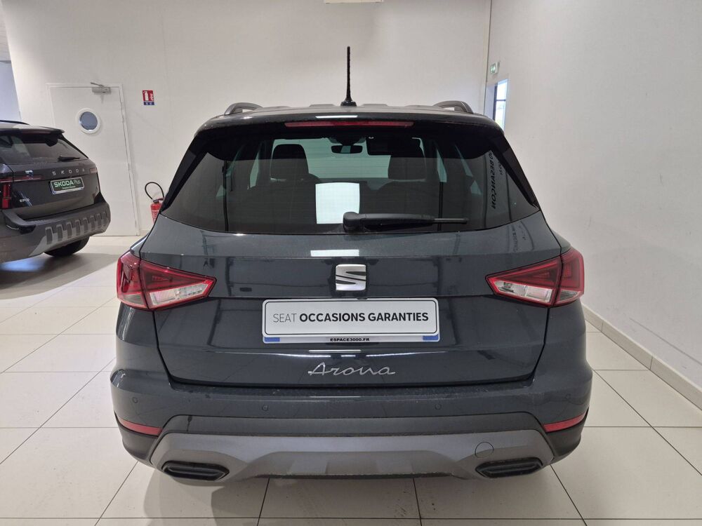 Arona 1.0 TSI 95 ch Start/Stop BVM5 2026 occasion 25000 Besan&ccedil;on
