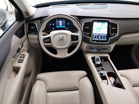 XC90 T8 AWD Hybride Rechargeable 310+145 ch Geartronic 8 7pl 2024 occasion 24200 Sarlat-la-Can&eacute;da