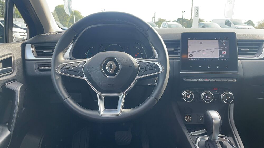 Captur E-Tech 145 - 21 2022 occasion 61000 Alen&ccedil;on