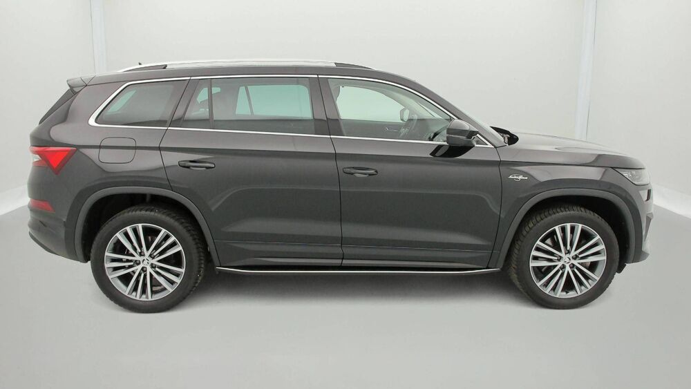 Kodiaq 2.0 TDI 150 SCR DSG7 7pl 2024 occasion 25000 Besan&ccedil;on