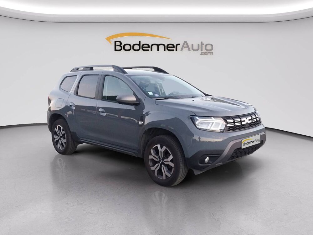 Duster ECO-G 100 4x2 2023 occasion 22600 Loud&eacute;ac