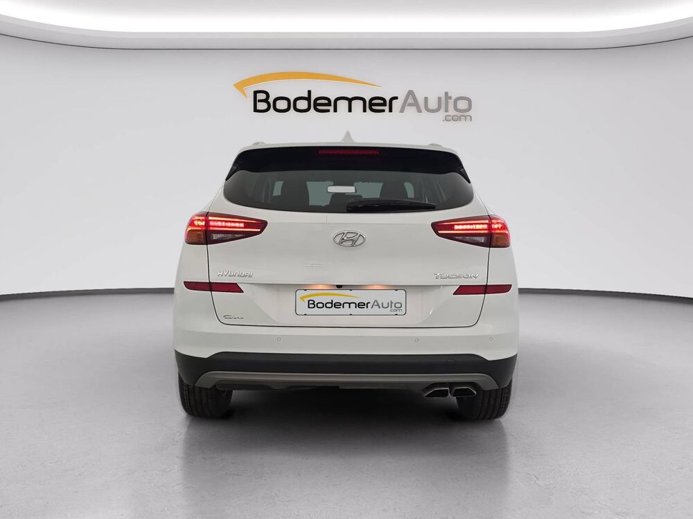 Tucson 1.6 CRDi 136 hybrid 48V DCT-7 2020 occasion 50200 Coutances