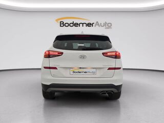 Tucson 1.6 CRDi 136 hybrid 48V DCT-7 2020 occasion 50200 Coutances