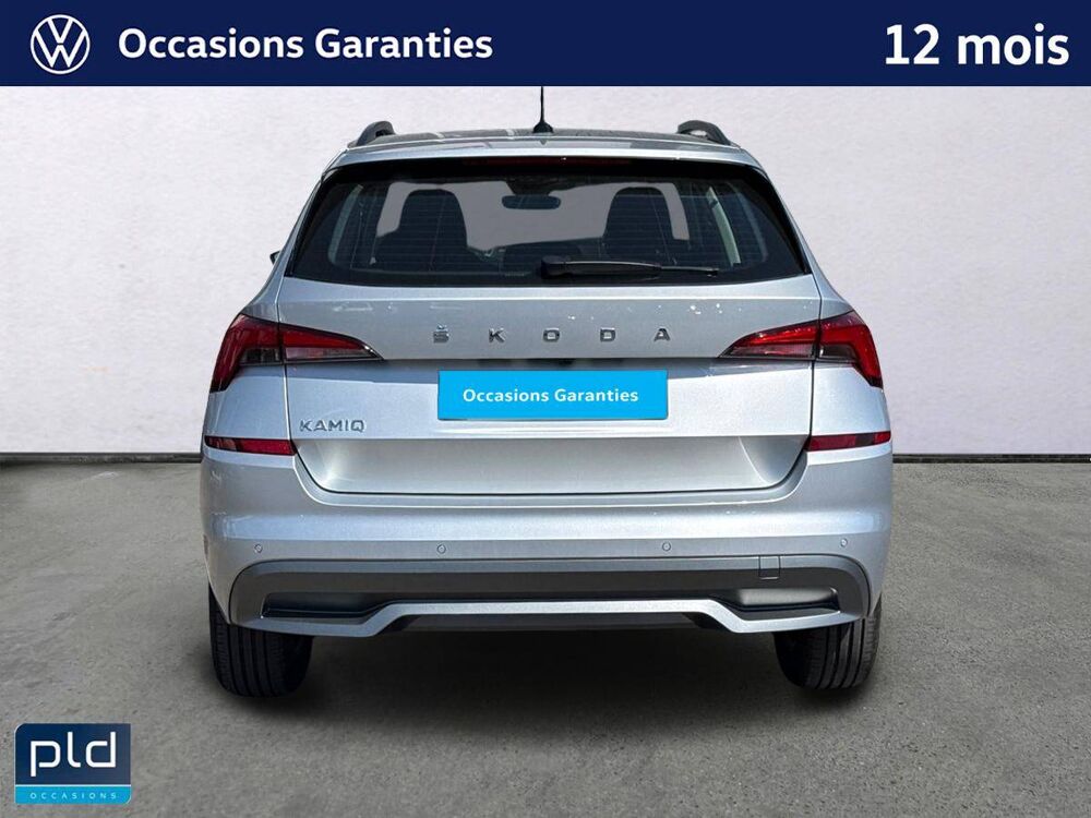 Kamiq 1.0 TSI Evo 110 ch DSG7 2023 occasion 13090 Aix-en-Provence