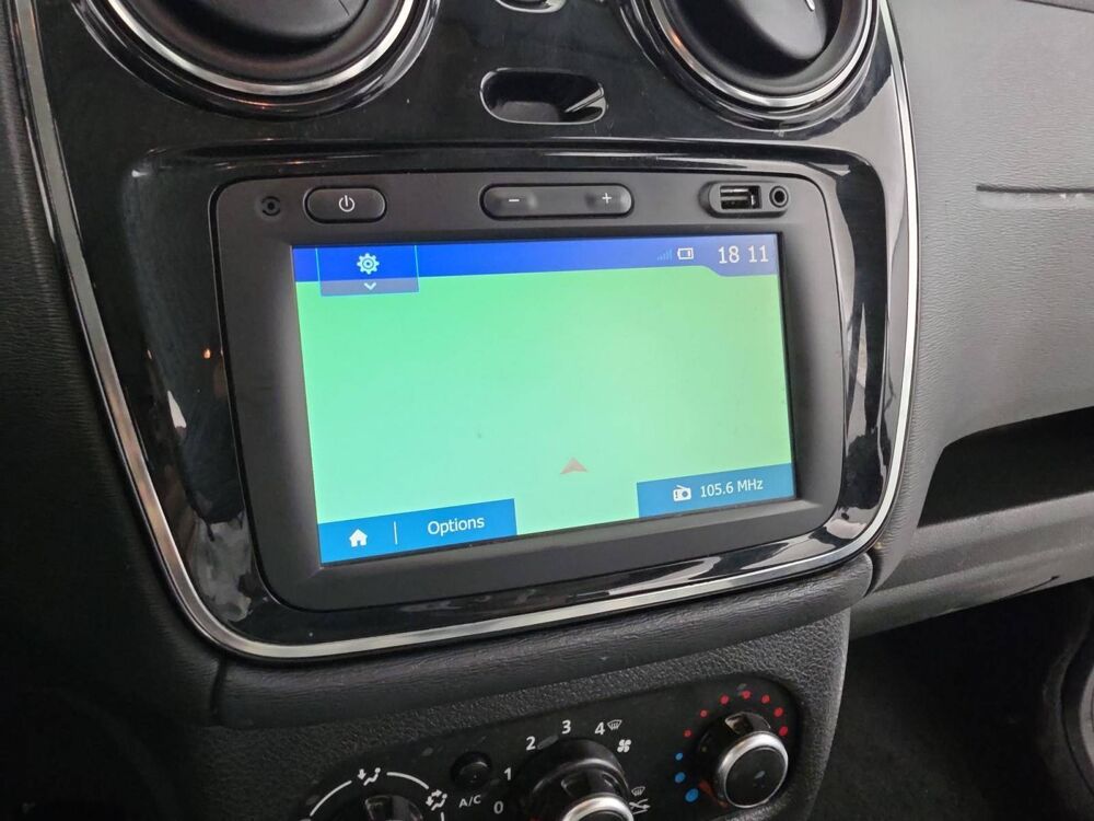 Lodgy Blue dCi 115 7 places 2022 occasion 29000 Quimper