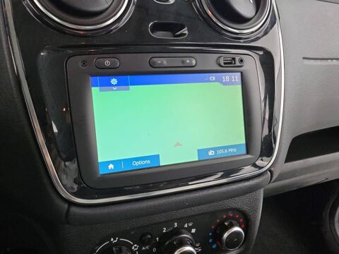 Lodgy Blue dCi 115 7 places 2022 occasion 29000 Quimper