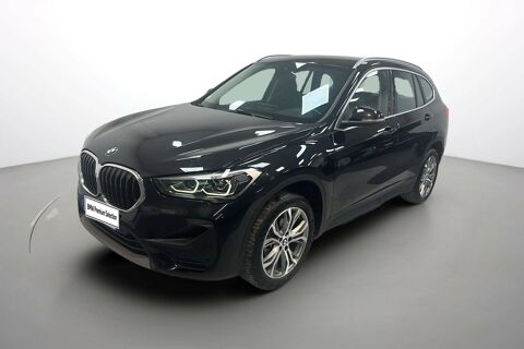 BMW X1 sDrive 16d 116 ch DKG7 2021 occasion Saint-Thibault-des-Vignes 77400
