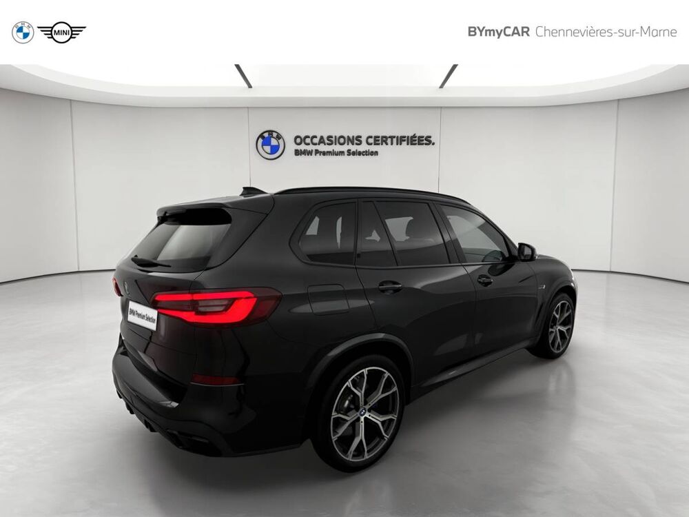 X5 xDrive45e 394 ch BVA8 2022 occasion 94430 Chennevi&egrave;res-sur-Marne