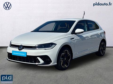 Volkswagen Polo 1.0 TSI 116 S&S DSG7 2026 occasion Saint-Victoret 13730