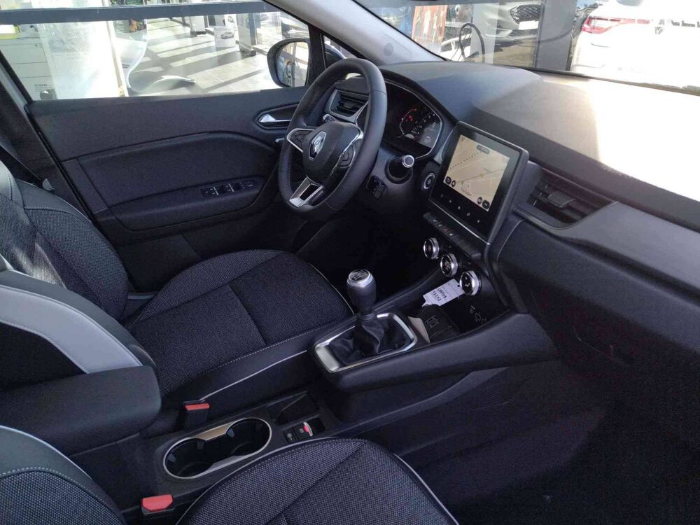 Captur TCe 100 GPL - 21 2021 occasion 61200 Argentan