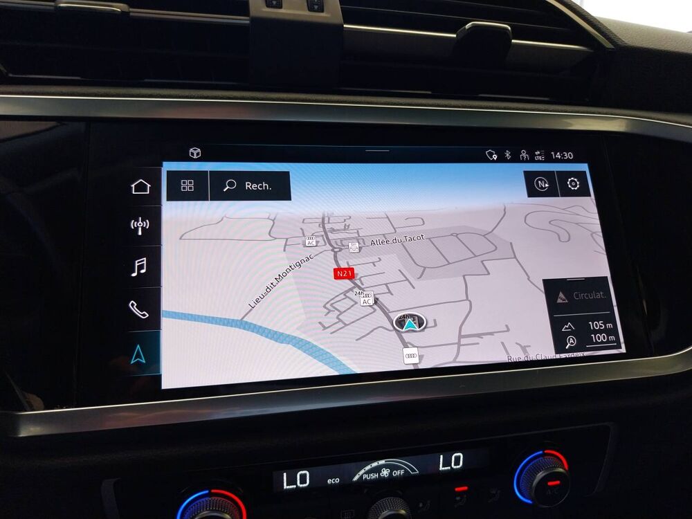 Q3 Sportback 45 TFSIe 245 ch S tronic 6 2022 occasion 24200 Sarlat-la-Can&eacute;da