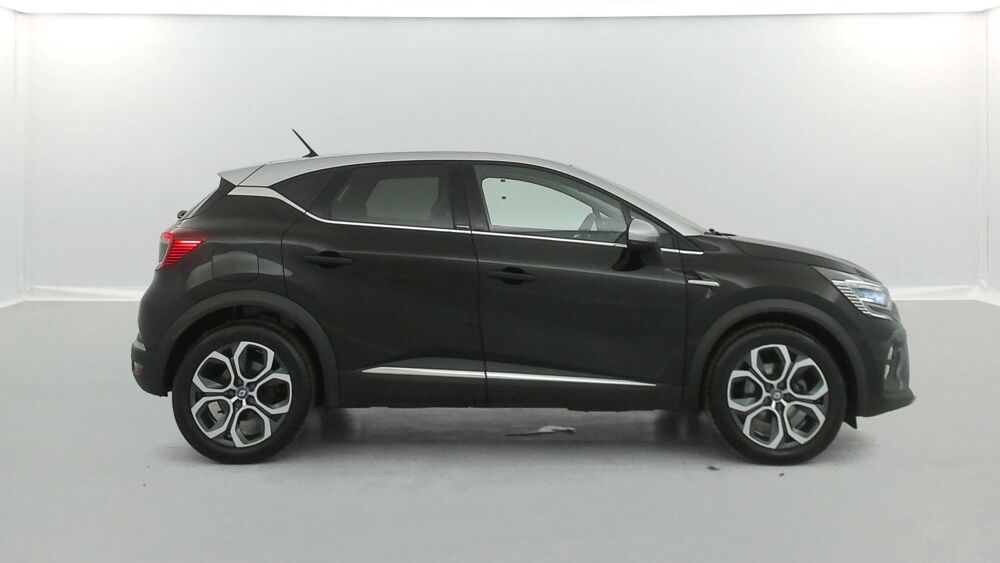 Captur E-Tech Plug-in 160 2021 occasion 29150 Ch&acirc;teaulin