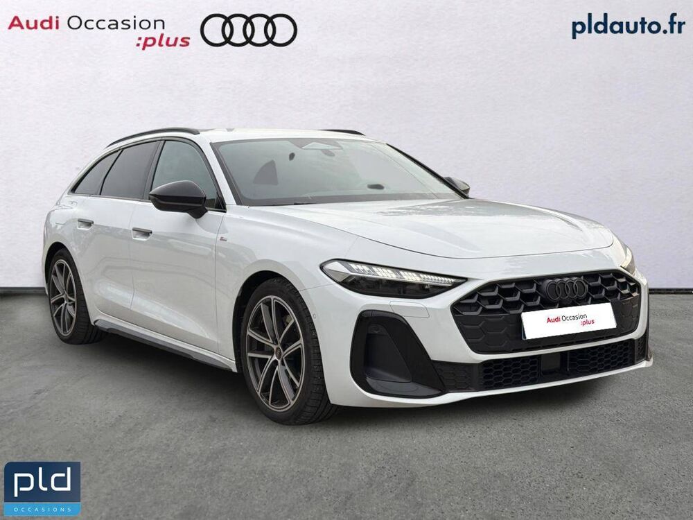 A5 Avant TDI Hybride 204 ch S tronic 7 2025 occasion 13090 Aix-en-Provence