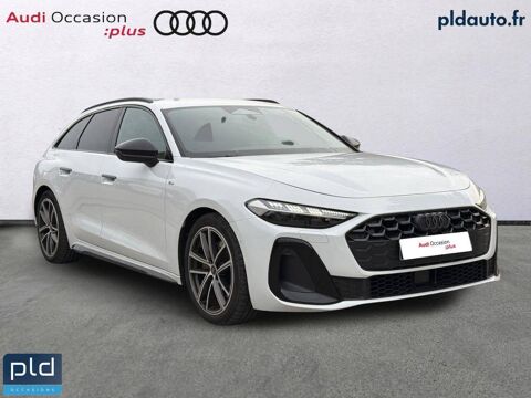 A5 Avant TDI Hybride 204 ch S tronic 7 2025 occasion 13090 Aix-en-Provence