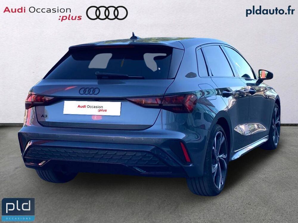 A3 Sportback TDI 150 S tronic 7 2025 occasion 13730 Saint-Victoret