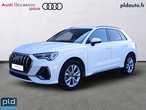 Audi Q3 45 TFSIe 245 ch S tronic 6 2022 occasion Aix-en-Provence 13090