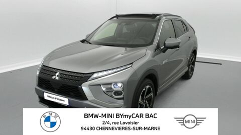 Mitsubishi Eclipse Cross 2.4 MIVEC PHEV Twin Motor 4WD 2023 occasion Chennevières-sur-Marne 94430