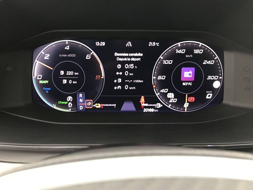Formentor 1.4 e-HYBRID 204 ch DSG6 2024 occasion 25000 Besan&ccedil;on