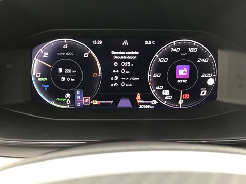 Formentor 1.4 e-HYBRID 204 ch DSG6 2024 occasion 25000 Besan&ccedil;on