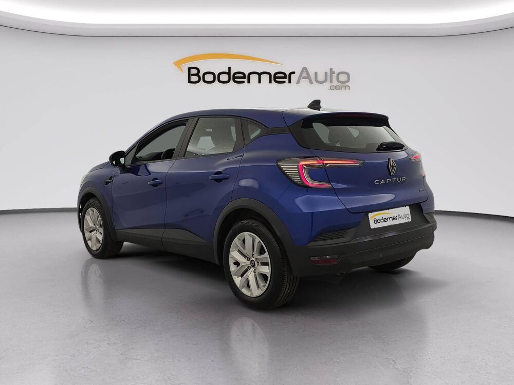Captur E-Tech full hybrid 145 ch 2024 occasion 14500 Vire