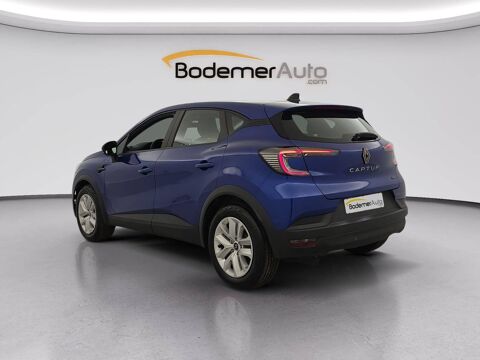 Captur E-Tech full hybrid 145 ch 2024 occasion 14500 Vire