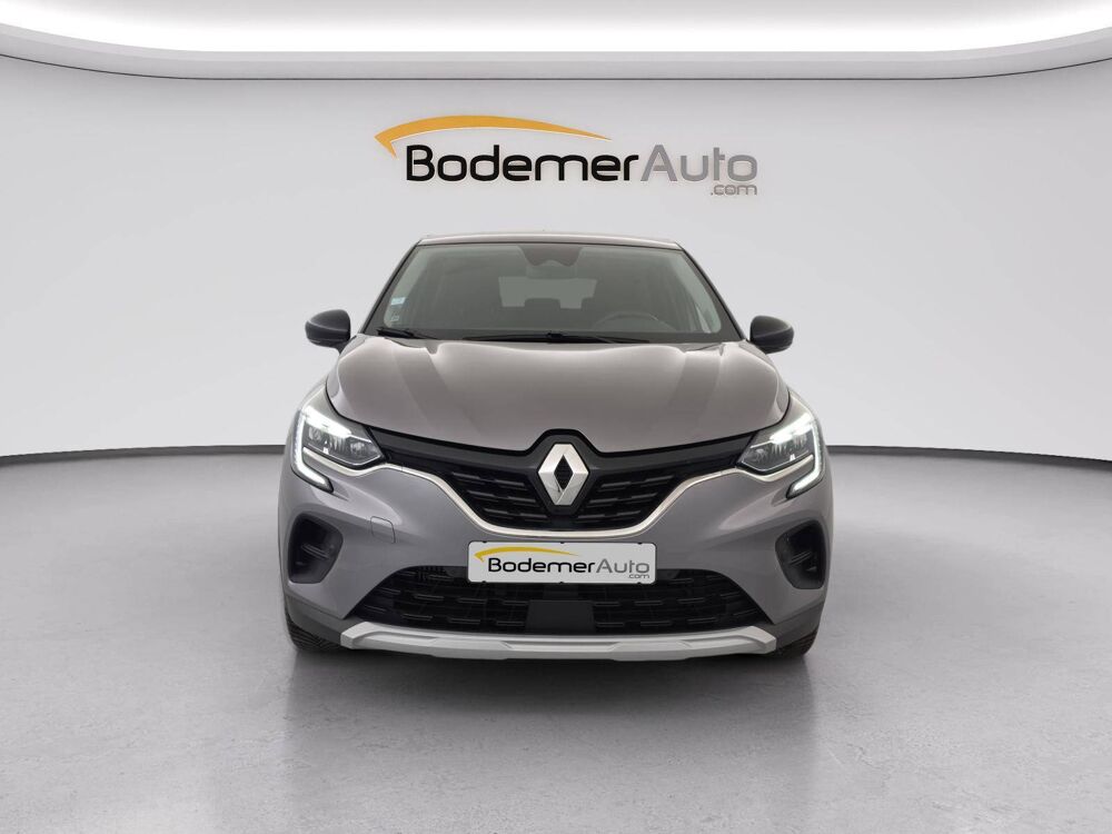 Captur TCe 90 2022 occasion 29000 Quimper