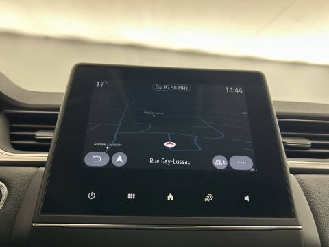 Captur E-Tech Plug-in 160 2021 occasion 61200 Argentan