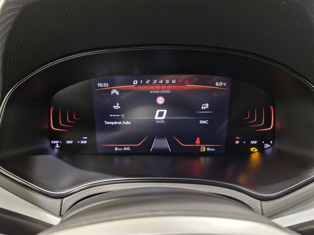 Arona 1.0 TSI 95 ch Start/Stop BVM5 2025 occasion 25000 Besan&ccedil;on
