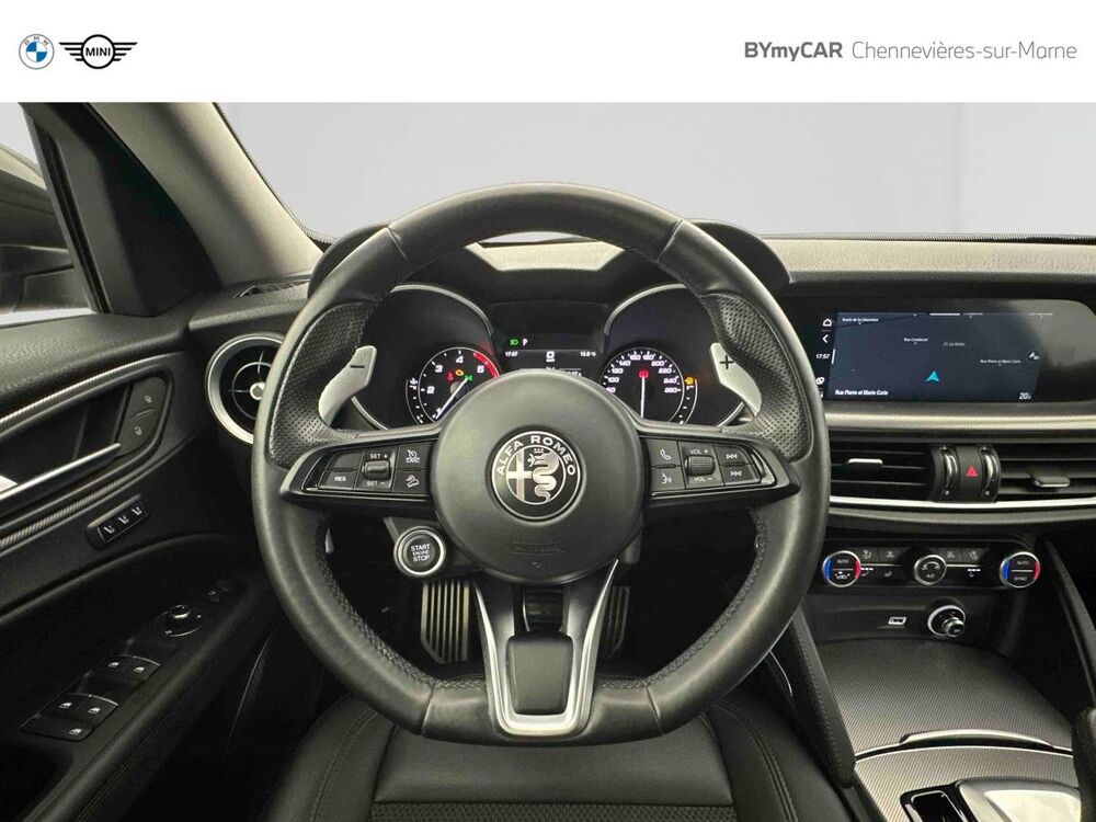 Stelvio 2.2 190 ch AT8 2021 occasion 94430 Chennevi&egrave;res-sur-Marne