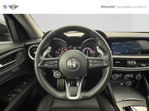 Stelvio 2.2 190 ch AT8 2021 occasion 94430 Chennevi&egrave;res-sur-Marne