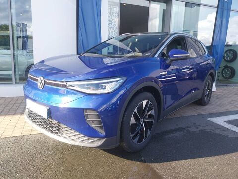 Volkswagen ID.4 204 ch 2023 occasion Sarlat-la-Can&eacute;da 24200