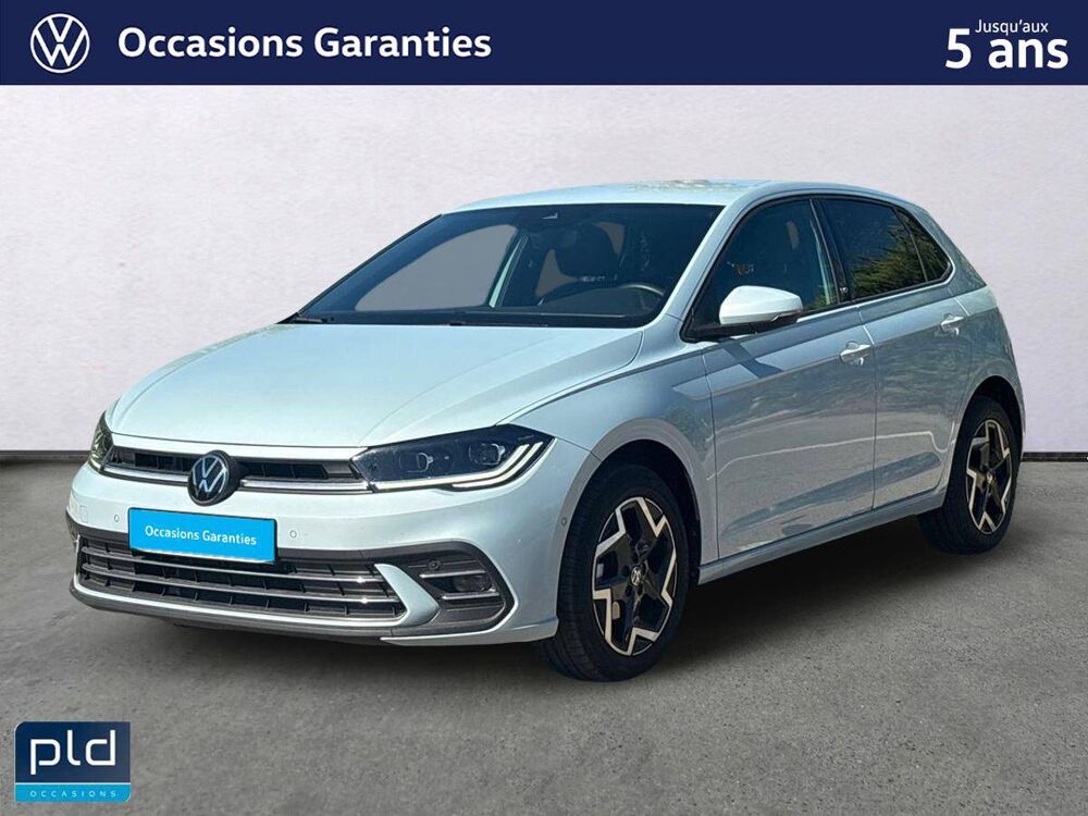Polo 1.0 TSI 95 S&S DSG7 2025 occasion 13730 Saint-Victoret