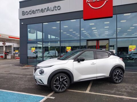 Nissan Juke HYBRID 143 2026 occasion Caudan 56850