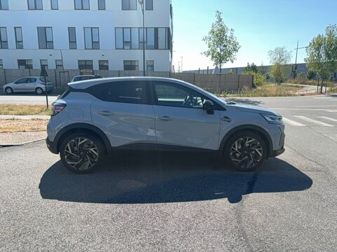 Captur E-Tech full hybrid 160 ch 2025 occasion 29200 Brest