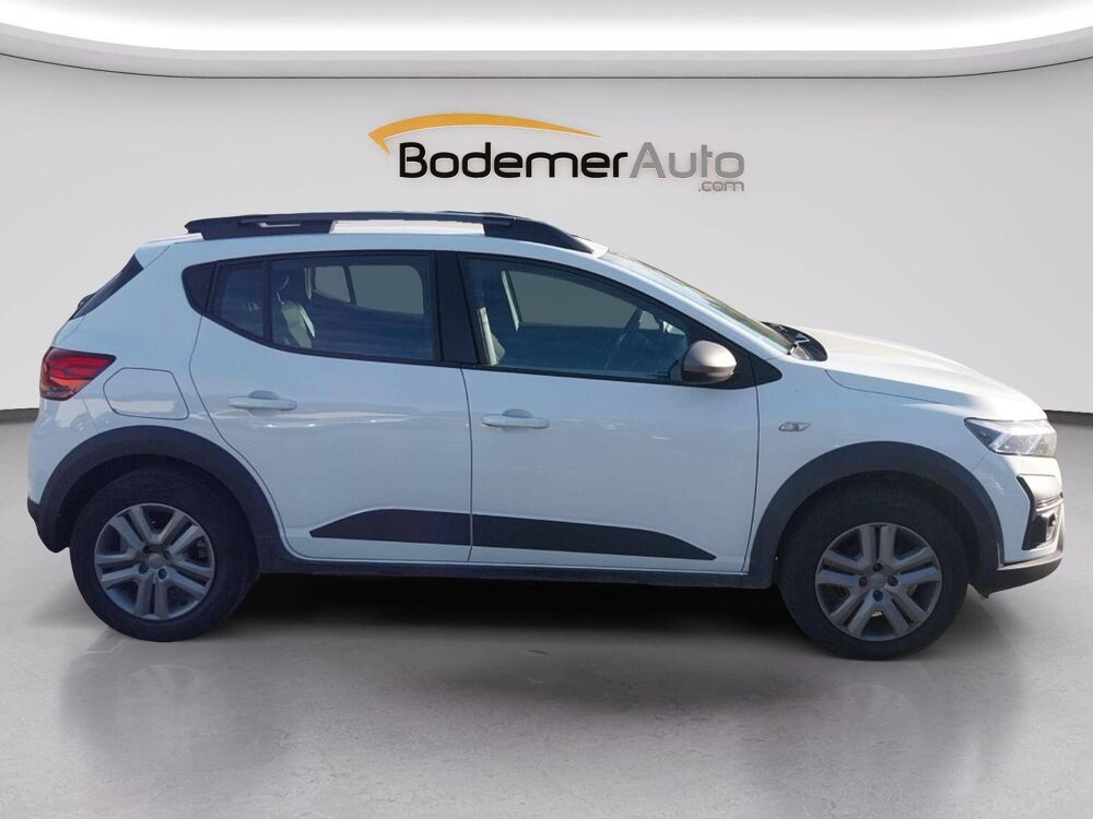 Sandero ECO-G 100 2023 occasion 14200 H&eacute;rouville-Saint-Clair