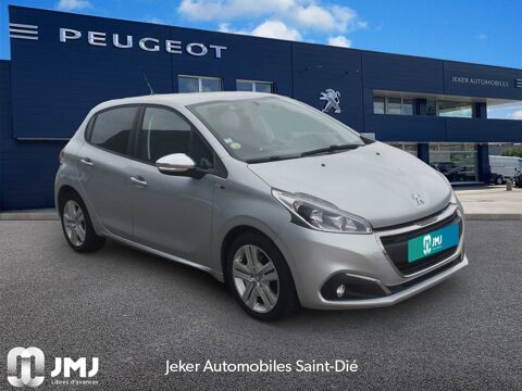 208 1.6 BlueHDi 75ch BVM5 2017 occasion 88100 Sainte-Marguerite