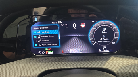Golf 1.5 eHybrid 204 DSG6 2025 occasion 25000 Besan&ccedil;on