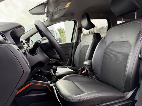 Duster ECO-G 100 4x2 2023 occasion 22200 Guingamp
