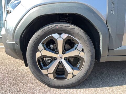 Duster Hybrid 155 2026 occasion 29000 Quimper