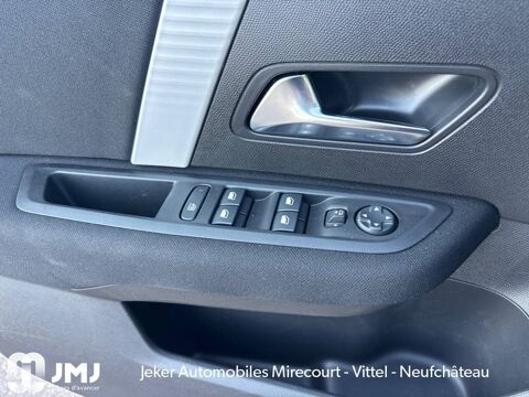 C4 Hybride 145 ch e-DCS6 2026 occasion 88300 Neufch&acirc;teau
