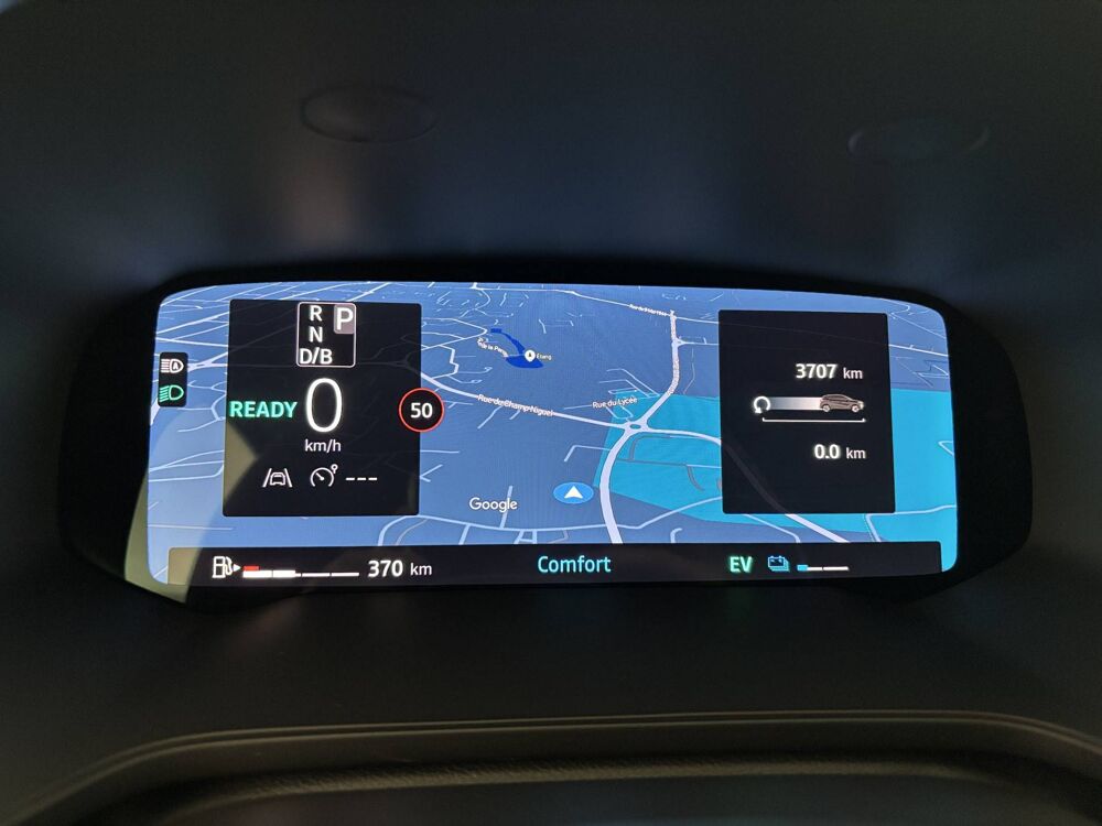 Captur E-Tech full hybrid 160 ch 2026 occasion 29600 Morlaix