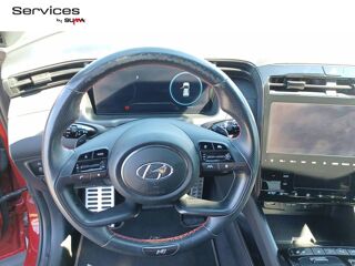 Tucson 1.6 T-GDI 230 Hybrid BVA6 2023 occasion 01440 Viriat