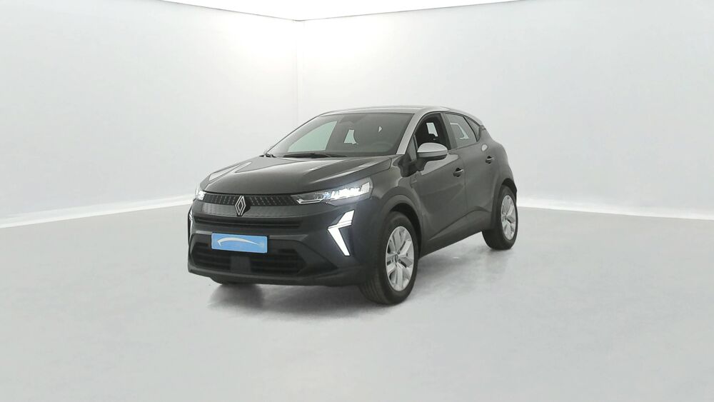 Captur Eco-G 100 ch 2025 occasion 29900 Concarneau