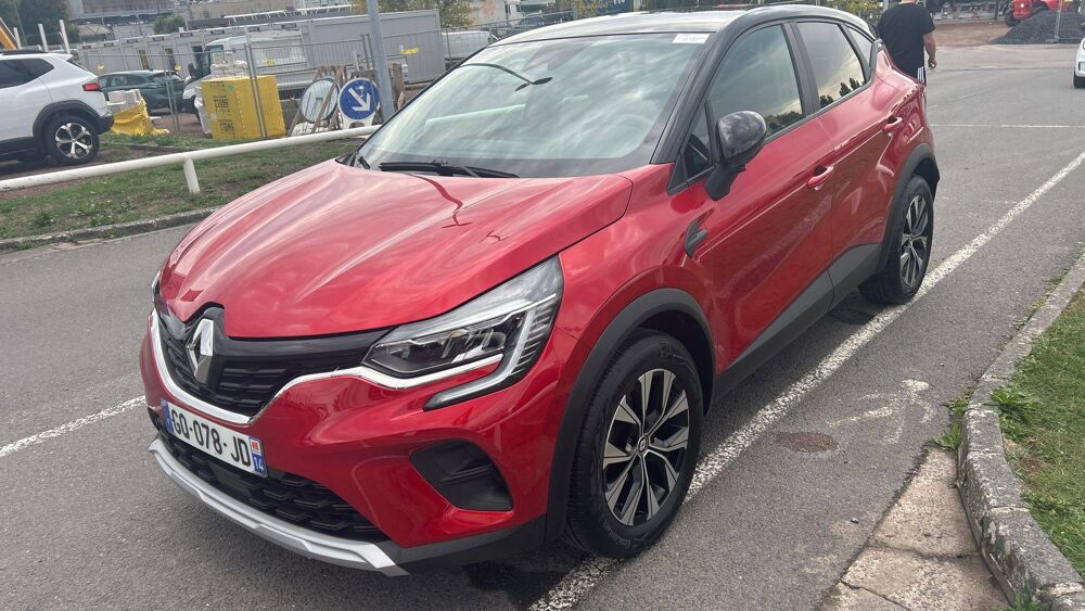 Captur TCe 90 2023 occasion 14200 H&eacute;rouville-Saint-Clair