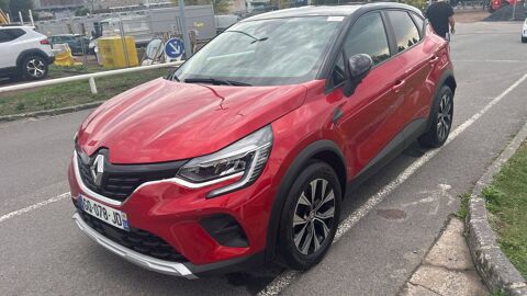 Captur TCe 90 2023 occasion 14200 H&eacute;rouville-Saint-Clair
