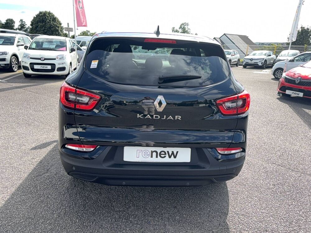 Kadjar Blue dCi 115 EDC 2020 occasion 29270 Carhaix-Plouguer